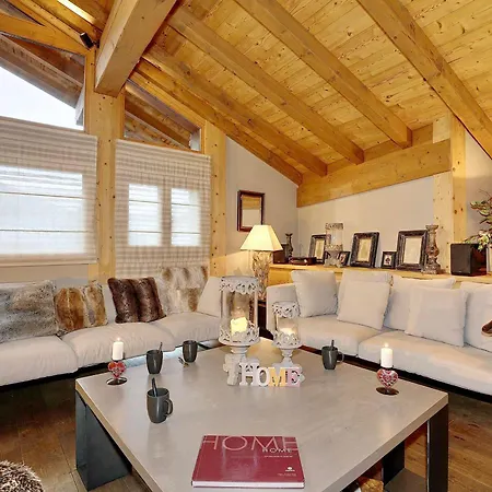 Hébergement de vacances De 175m² à Le Praz - Confort Et Charme Pour 10 Personnes - Sauna Et Terrasse - Fr-1-575-11 Courchevel