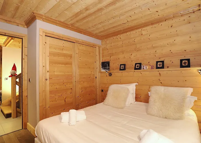 De 175m² à Le Praz - Confort Et Charme Pour 10 Personnes - Sauna Et Terrasse - Fr-1-575-11 *