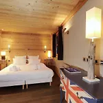 De 175m² A Le Praz - Confort Et Charme Pour 10 Personnes - Sauna Et Terrasse - Fr-1-575-11 度假居
