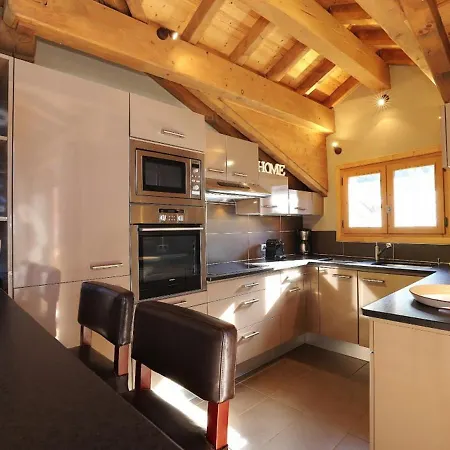 בית נופש Maison Courchevel, 6 Pieces, 10 Personnes - Fr-1-575-11 קורשבל