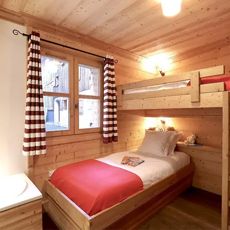 בית נופש Maison Courchevel, 6 Pieces, 10 Personnes - Fr-1-575-11 קורשבל