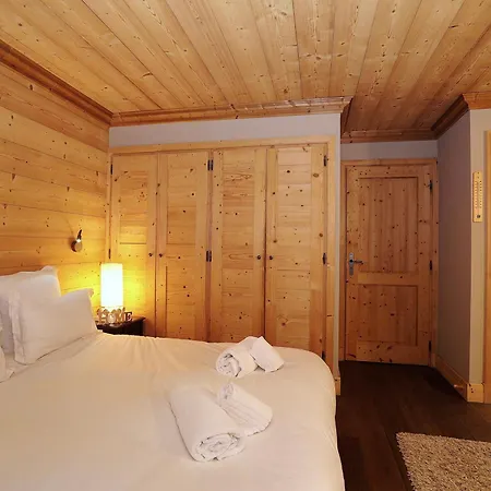 度假居 De 175m² A Le Praz - Confort Et Charme Pour 10 Personnes - Sauna Et Terrasse - Fr-1-575-11