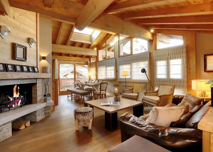 De 175m² A Le Praz - Confort Et Charme Pour 10 Personnes - Sauna Et Terrasse - Fr-1-575-11 度假居 谷雪维尔