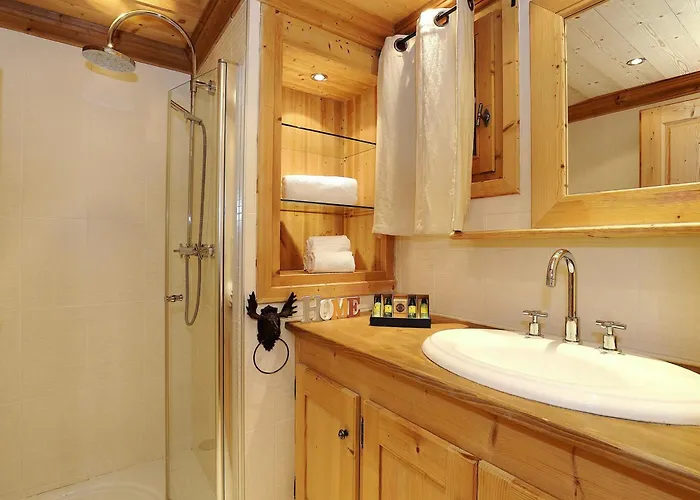 Ferienhaus De 175m² A Le Praz - Confort Et Charme Pour 10 Personnes - Sauna Et Terrasse - Fr-1-575-11 *