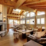 De 175m² A Le Praz - Confort Et Charme Pour 10 Personnes - Sauna Et Terrasse - Fr-1-575-11 Holiday home Courchevel
