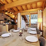 De 175m² A Le Praz - Confort Et Charme Pour 10 Personnes - Sauna Et Terrasse - Fr-1-575-11