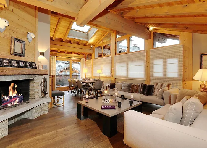 Дом отдыха De 175m² A Le Praz - Confort Et Charme Pour 10 Personnes - Sauna Et Terrasse - Fr-1-575-11 Куршевель